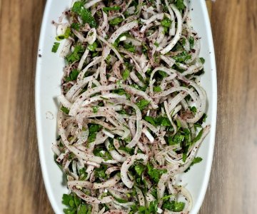 Soğan Salatası