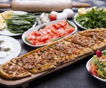 Kuşbaşı Pide